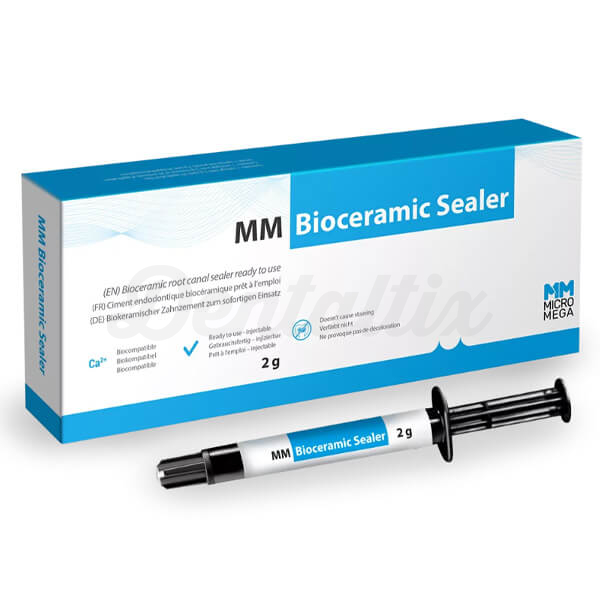 Bioceramic Sealer: Cemento Sellador Endodóntico (Jeringa de 2 gr) Img: 202605091