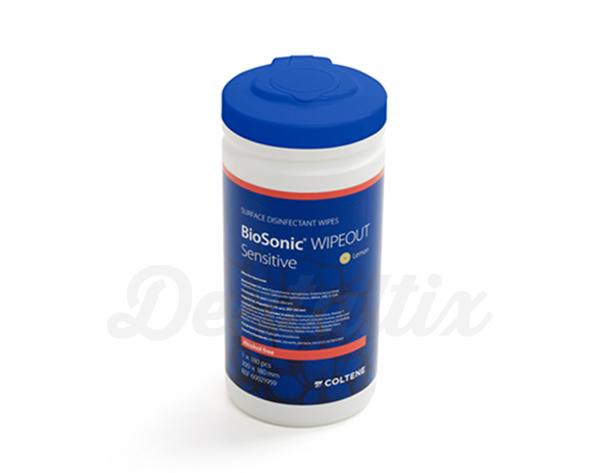 BIOSONIC WIPEOUT SENSITIVE LIMON 6x180ml. Img: 202005301