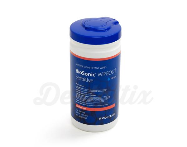 BIOSONIC WIPEOUT SENSITIVE NATURAL 6x180ml. Img: 202005301