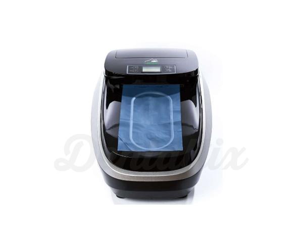 Máquina Dispensadora de Calzas Biodegradables Biotherm 4610