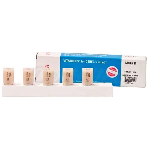 Vitablocs® Mark Ii: Vita Classical A1-D4 (5 Uds.)-Gr. I-10, A2C 