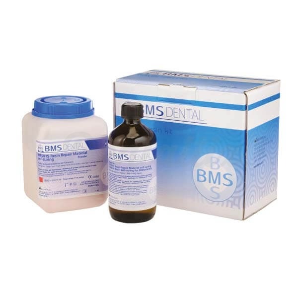 Bms015 Resin Repair Material Self Curing - Liquido Botella de 250 ml - LTD QTY Img: 202302113