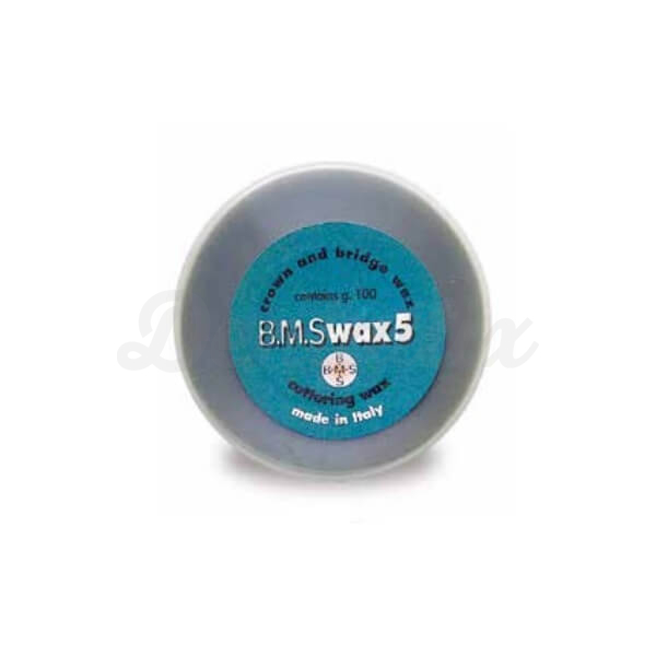 Cera para Laboratorio Fresado BMS 5 Img: 202509061