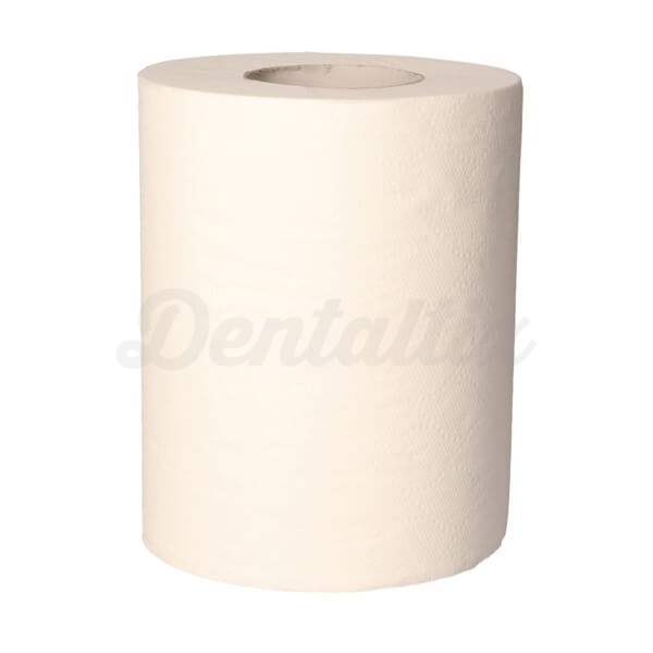 Bobinas de Papel Secamanos Doble Hoja (6 uds) Img: 202401131