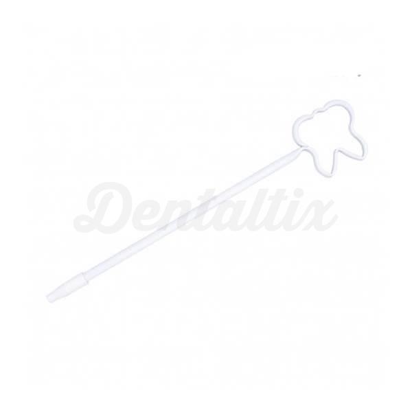 Bolígrafo con forma molar - Bolígrafo forma molar Img: 202207231