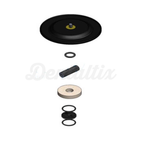 KIT COMPLETO MANTENIMIENTO BOMBA VACÍO EVO10 Img: 202306031