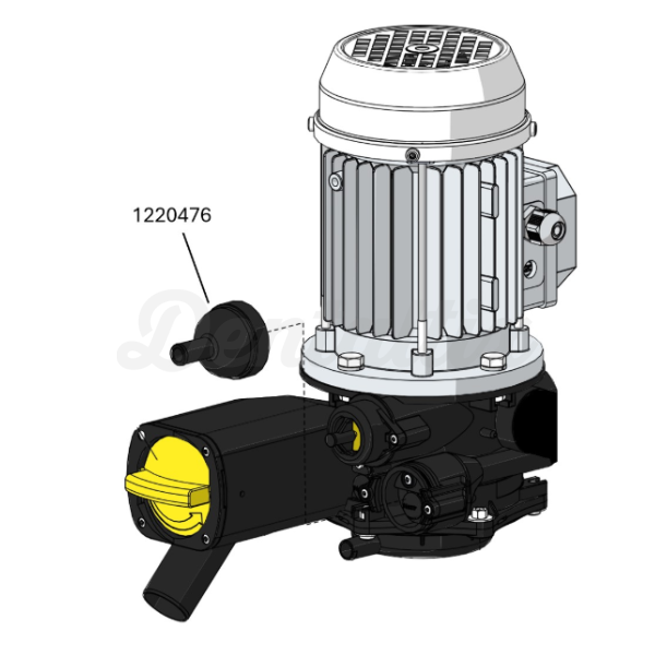 Boquetón Recto Desagüe Centrifuga Micro Smart Img: 202605301