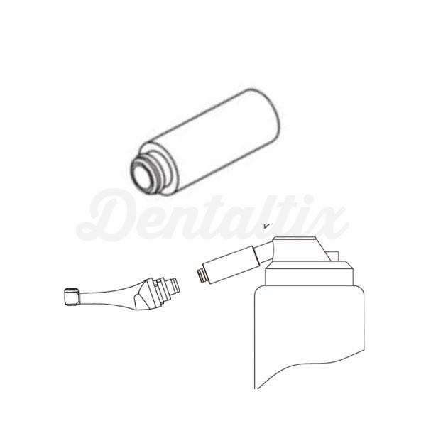 Rooter  X3000 - Adaptador boquilla pulverizadora (Spray Noozle) Img: 202210011