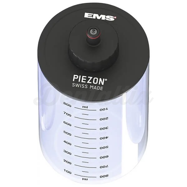 Piezon: Botella Con Escala - 1 ud - Con escala. Img: 202501251