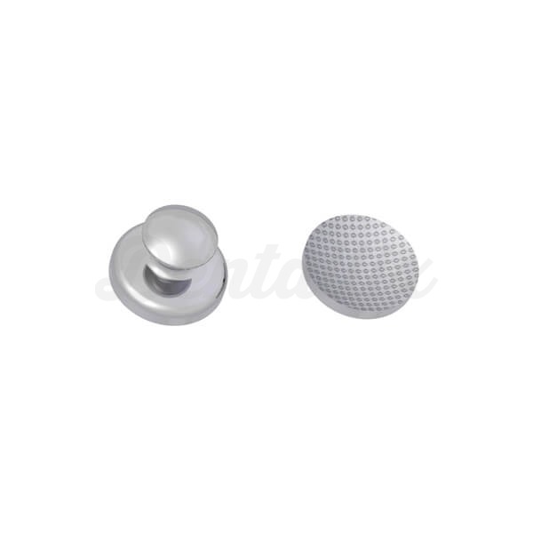 Botones Redondos para Caninos y Premolares (10 uds) Img: 202408101