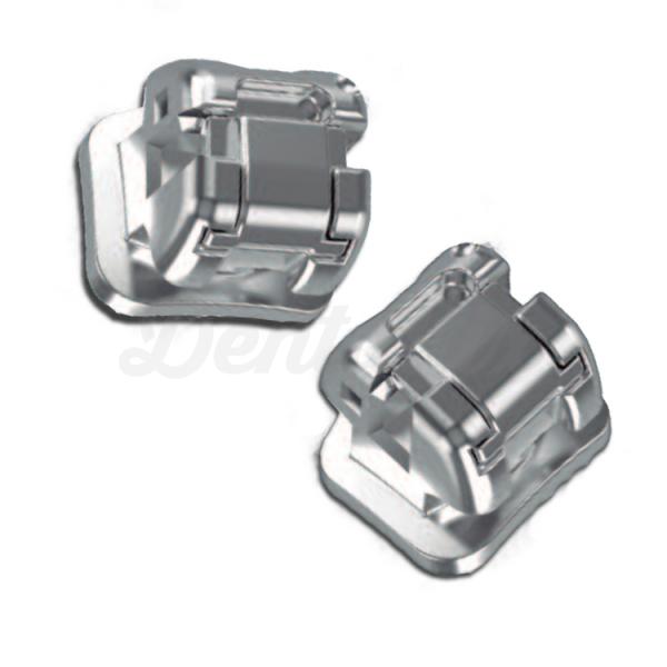 Brackets autoligado pasivo MBT 022 (5u.) KDM Dentaltix