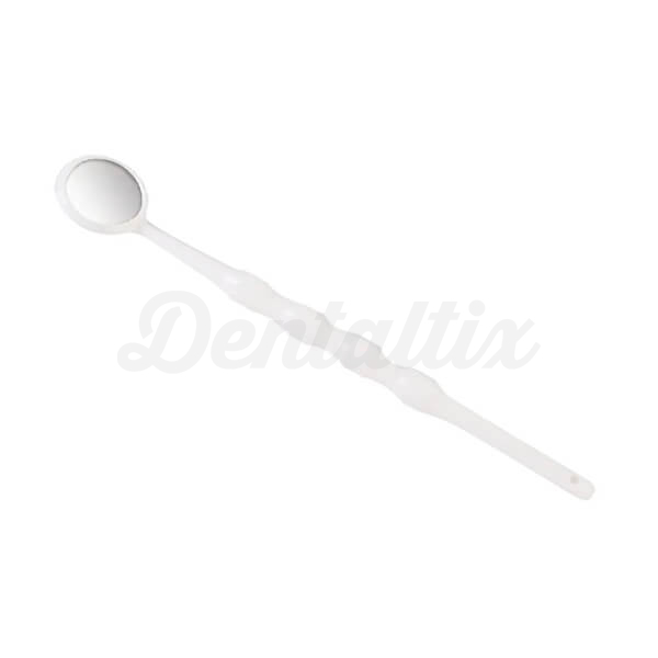 Espejos dentales desechables - blancos brillant nº4 (19mm) (100u) Img: 202605231