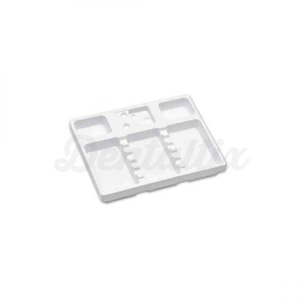 Bandejas desechables 18x14cm (400ud) LARIDENT - Dentaltix