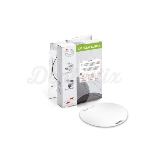 CA PRO plancha alineadora tres capas 0.5x125 mm 10 ud Img: 202208131