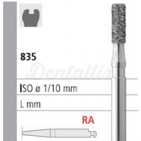 RA 835-009 RA DIAM. MEDIO 6U. Img: 201807031
