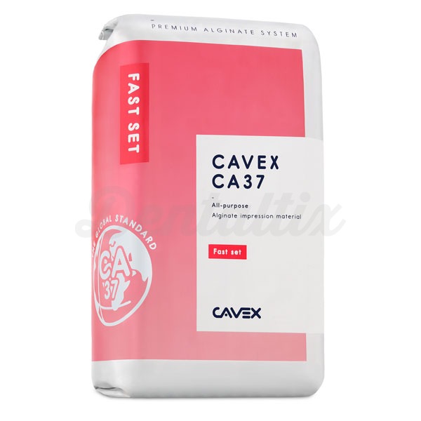 CA37 REGULAR ALGINATO (1x500gr.) IMPRESION Img: 202408101