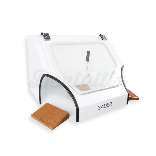 Compact II: Cabina de Repasado para Laboratorio Dental Img: 202311251