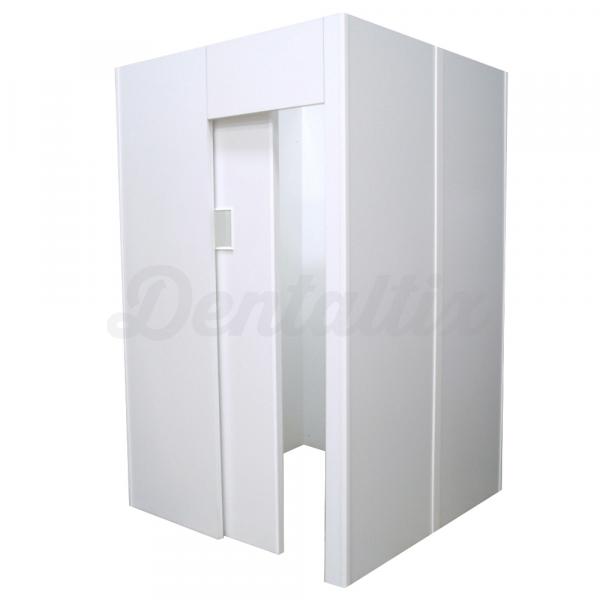 Cabina emplomada Img: 201807031