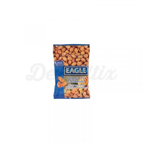 Cacahuetes fritos con miel Eagle Img: 201807281