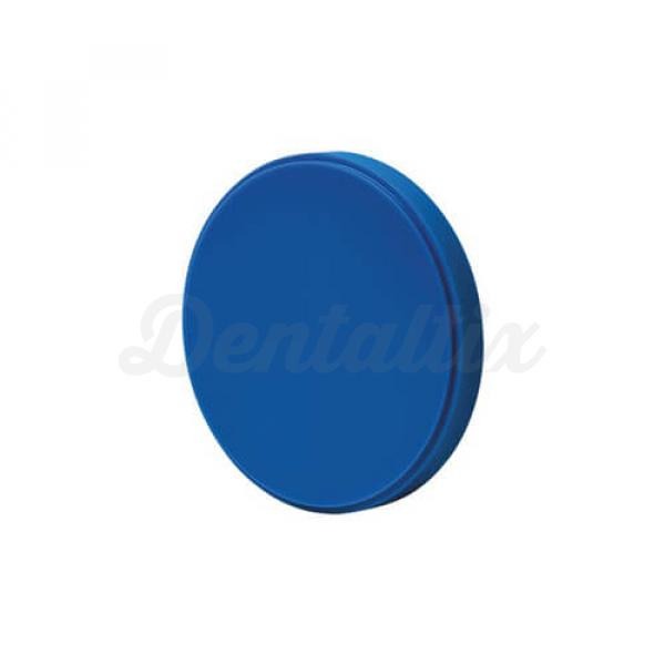 CAD CAM disco de cera (98,5), azul, duro, 20mm Img: 202106191