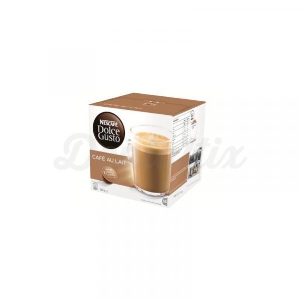 Cafe Dolce Gusto Cafe con leche Img: 201807281
