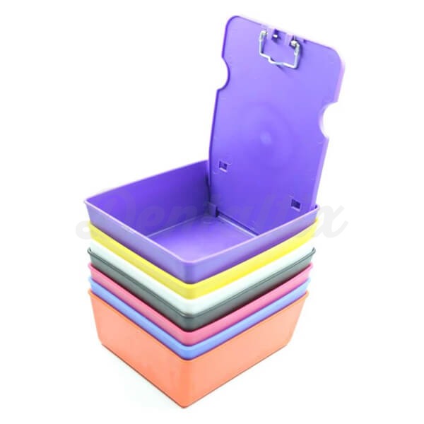 Caja Porta Modelos - Morada Img: 202503011