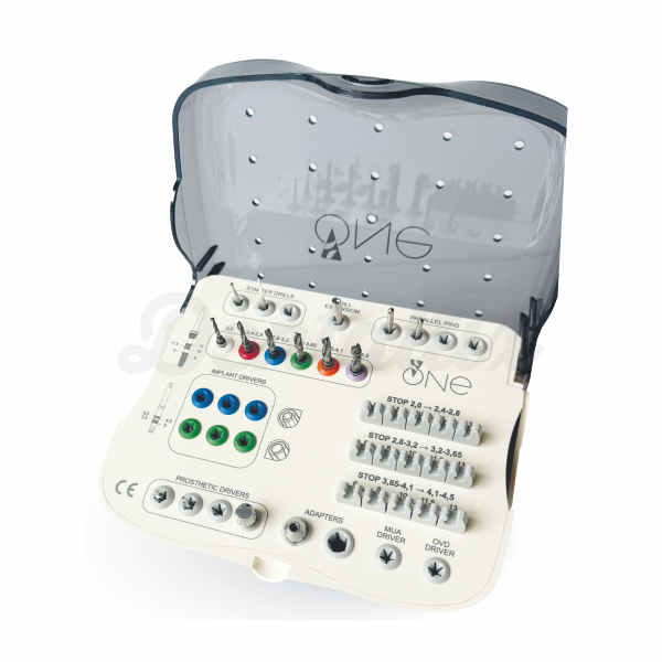 ONE: Caja Quirúrgica para Implantes Img: 202606271