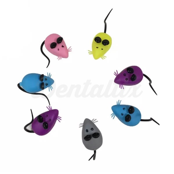 Ratón Guarda Dientes (100 uds) - 100 unidades Img: 202302111