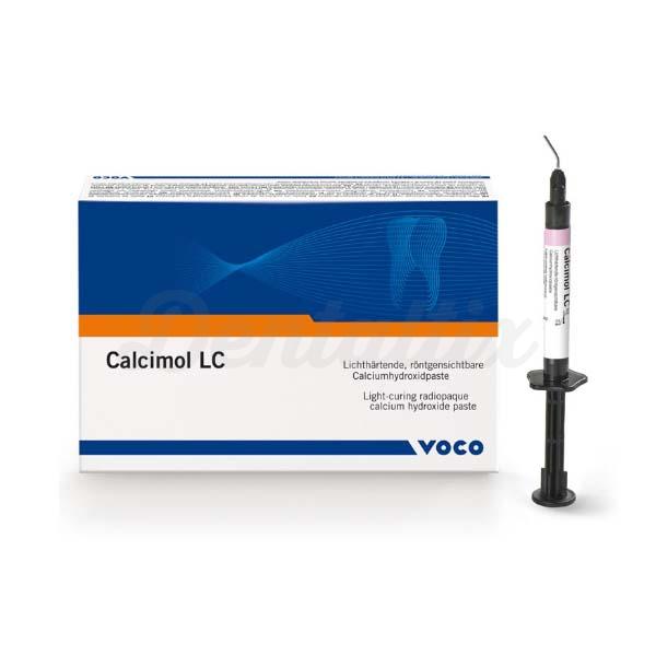 Calcimol LC formato Jeringa