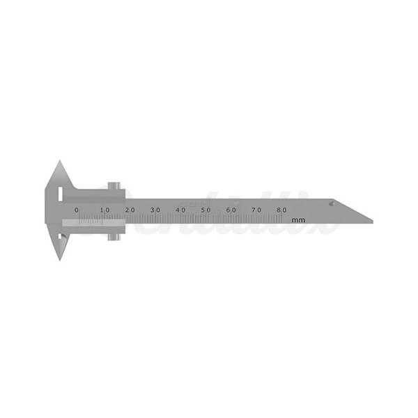 Zurcher: Calibrador Dental Img: 202311251