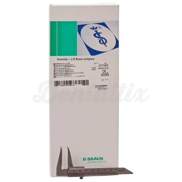 Calibre Beerendonk de Medición Dental Img: 202408101