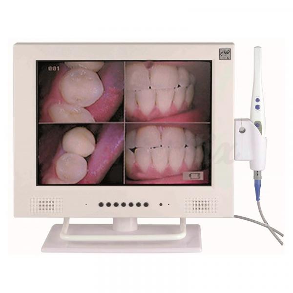 Cámara Intraoral con Sistema Autofocus MESTRA Dentaltix