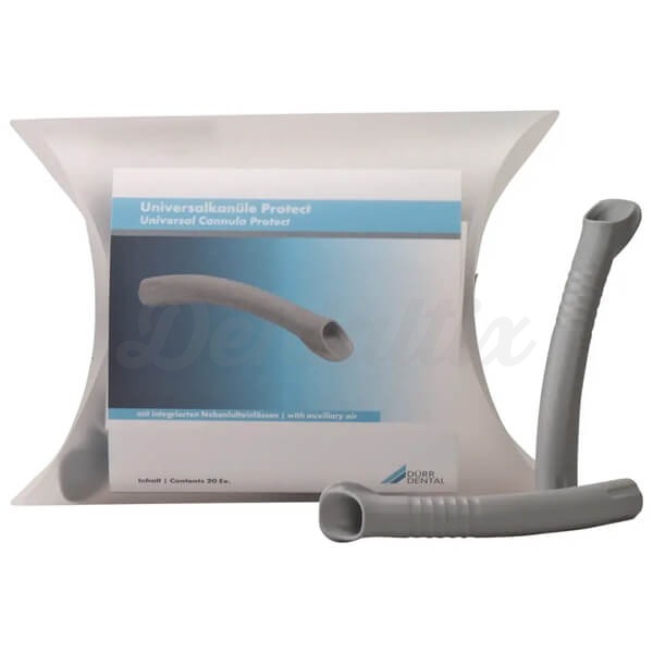 Protect: Cánulas Universales - Gris (20 uds) Img: 202501251