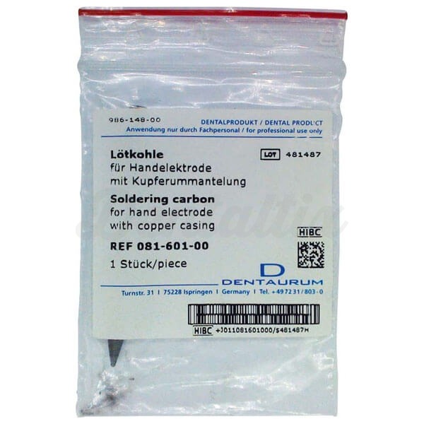Carbón de Soldadura para Electrodos Manuales Img: 202408101
