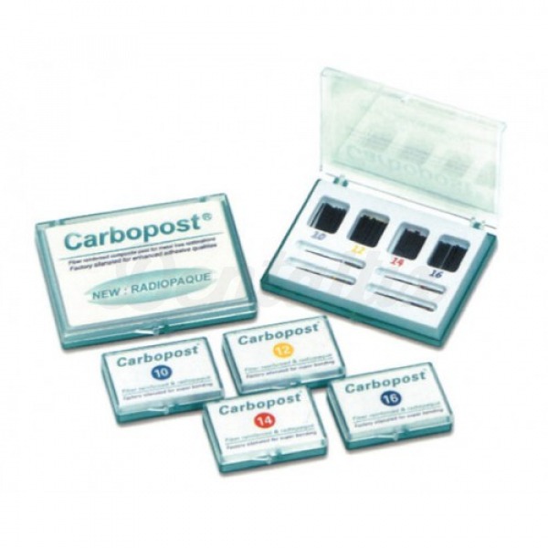 Postes Carbopost Reposiciones (10u.)-0,8 mm - 10 ud. Img: 202401201