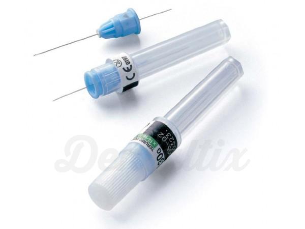 CARPULES 27G SHORT 13/16 0,4x21mm