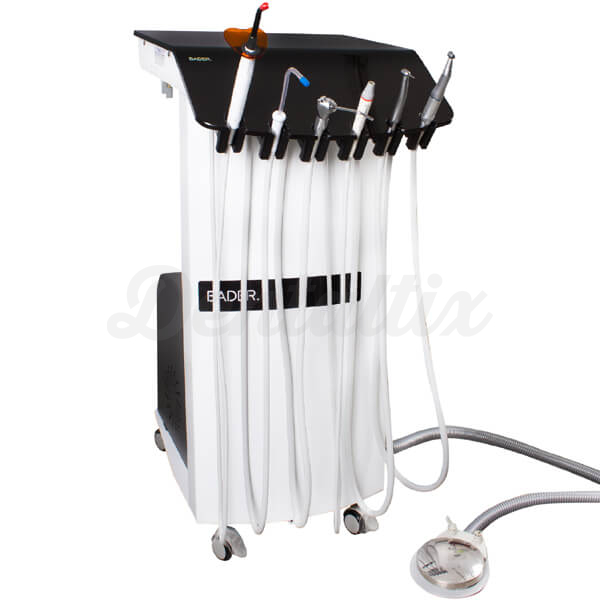 Carrito Dental con Unidad de Presión Img: 202601101