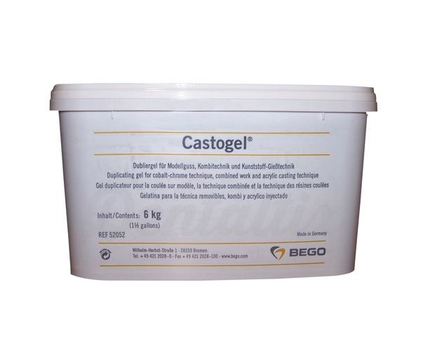 CASTOGEL 6 kg Img: 201807031