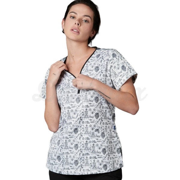 FILIPINA LA TOUR DAMA WIN LA TOUR (COLOR: BLANCO/TALLA: XS) Img: 202306031