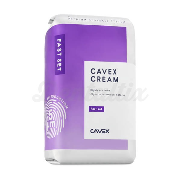 Cavex cream fast set