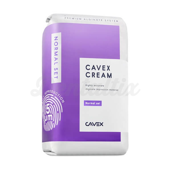 Cavex cream normal set
