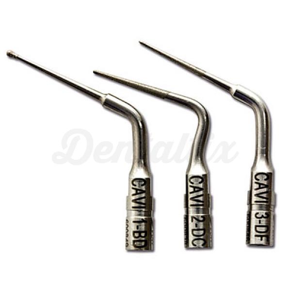 CAVI 3 DF PUNTA VDW ULTRA