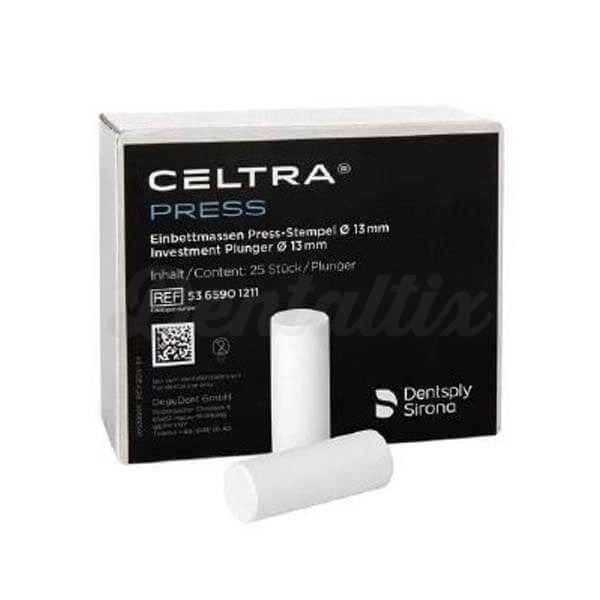 CELTRA PRESS pistones de revestimiento 13mm (25 uds) Img: 202212241
