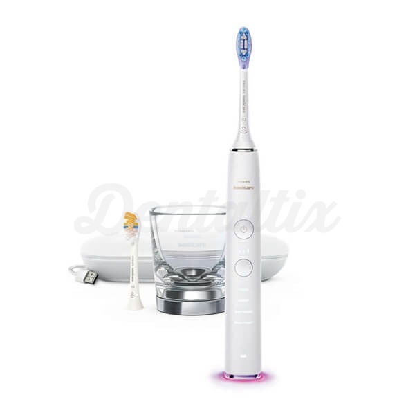 8180 - DiamondClean Smart Cepillo sónico con 4 modos Img: 202306031