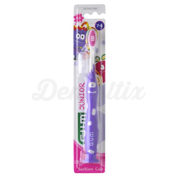 GUM® JUNIOR Cepillo de dientes Img: 202206181