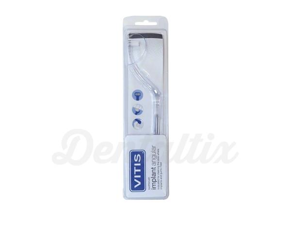 VITIS: Cepillo de dientes angular para implantes Img: 202007181