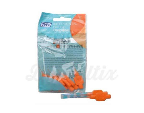 Cepillo Interdental Original con Diámetro 0.45 mm - 8 unidades Img: 202008011