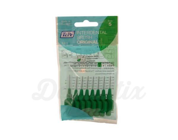 Cepillo Interdental Original con Diámetro 0.8 mm (paquete de 8 uds) Img: 202008011