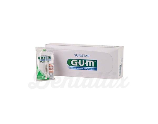 GUM® TRAV-LER: Cepillos Interdentales (Ø 2 mm) - 36 unidades Img: 202008011