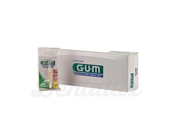 GUM® TRAV-LER: Cepillos Interdentales (Ø 1,3 mm) - 36 unidades Img: 202008011